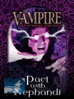 Vampire Eternal Struggle Sabbat Pact with Nephandi