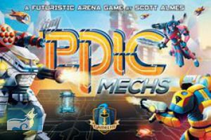 Tiny Epic Mechs (english)