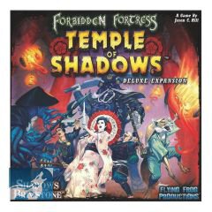 Shadows of Brimstone: Forbidden Fortress - Temple of Shadows Deluxe Expansion