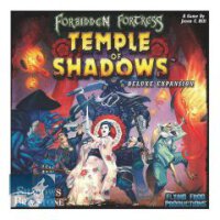 Shadows of Brimstone: Forbidden Fortress - Temple of...