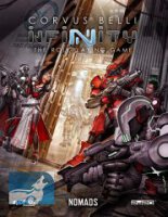 Infinity RPG: Nomads Supplement 