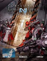 Infinity RPG: Nomads Supplement