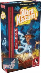 Abra Kazam - deutsch