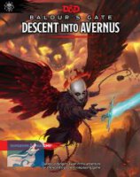 Dungeons &amp; Dragons Baldurs Gate: Descent into Avernus