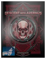 Dungeons & Dragons Baldurs Gate: Descent into Avernus...