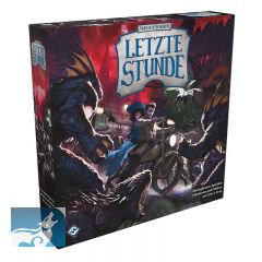 Arkham Horror: Letzte Stunde