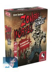 Zombie W&uuml;rfel - Die Horde Edition