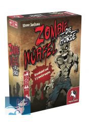 Zombie Würfel - Die Horde Edition