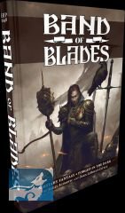 Band of Blades RPG (Blades in the Dark System)