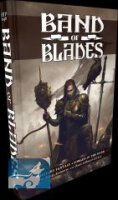 Band of Blades RPG (Blades in the Dark System)