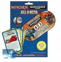 Munchkin  Warhammer 40000  Kill-o-Meter