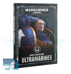 Warhammer 40.000 - Codex-Ergänzung: Ultramarines