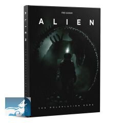 ALIEN RPG - Core Rulebook