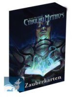 Cthulhu Mythos 5E - Kartenset Zauber