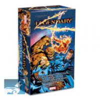 Marvel Legendary Fantastic Four