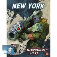 Neuroshima Hex! 3.0: New York Erweiterung