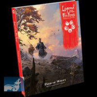 L5R Legend of the Five Rings RPG Path of Waves