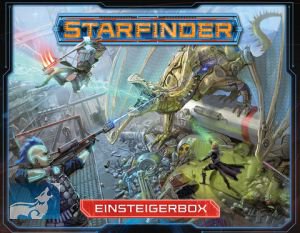 Starfinder Einsteigerbox (deutsch)