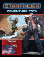 Starfinder Adventure Path: Assault on the Crucible (Dawn...