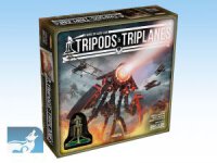 Wings of Glory - Tripods &amp; Triplanes Starter Set