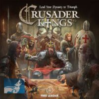 Crusader Kings The Boardgame