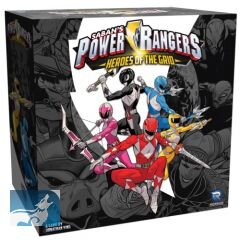 Power Rangers: Heroes of the Grid
