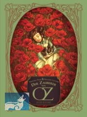 Perez, Sebastien &amp; Lacombe, Benjamin: Der Zauberer von Oz