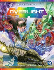 Overlight RPG Adventure: Ivory Mausoleum