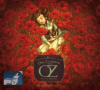 Der Zauberer von Oz, 2 Audio-CDs - Lacombe Cover
