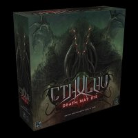 Cthulhu Death May Die (Staffel 1) (deutsch)