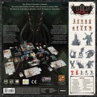 Cthulhu Death May Die (Staffel 1) (deutsch)