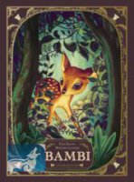 Bambi illustriert von Benjamin Lacombe