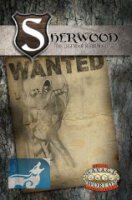 Sherwood: The Legend of Robin Hood (Savage Worlds)