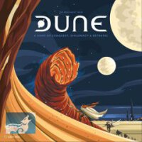 Dune The Boardgame