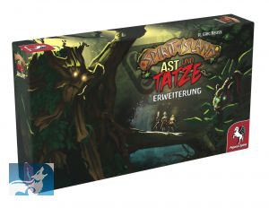 Spirit Island: Ast und Tatze (Erweiterung)
