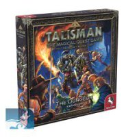 Talisman - The Dungeon (Expansion)
