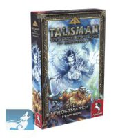Talisman - The Frostmarch (Expansion)