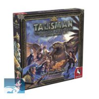 Talisman - The Highland (Expansion)