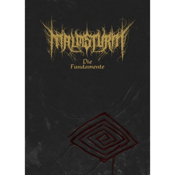 Malmsturm - Die Fundamente (deutsch)