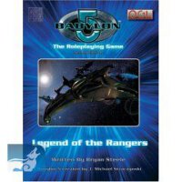 Babylon 5 Legend of the Rangers