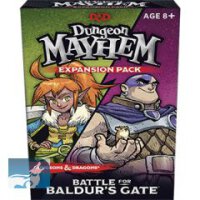 Dungeon Mayhem - Battle for Baldurs Gate Expansion
