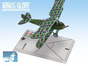 Wings of Glory WW1 Rumpler C.IV (Luftstreitkräfte 8231)