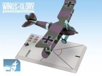 Wings of Glory WW1 Rumpler C.IV (Luftstreitkräfte 8256)