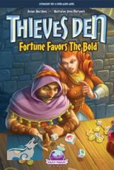 Thieves Den: Fortune Favors the Bold Expansion