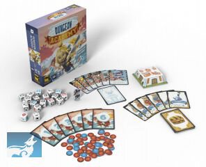 Dungeon Academy