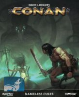 Conan RPG: Conan Nameless Cults
