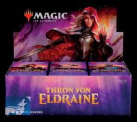 MTG - Thron von Eldraine Booster DE