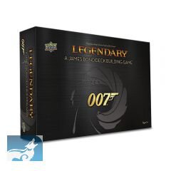 Legendary 007 James Bond DBG Coreset Deck Building Game