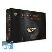 Legendary 007 James Bond Deck Building Game