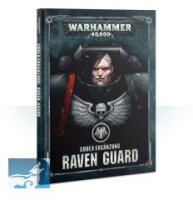 Warhammer 40.000 - Codex-Erweiterung: Raven Guard